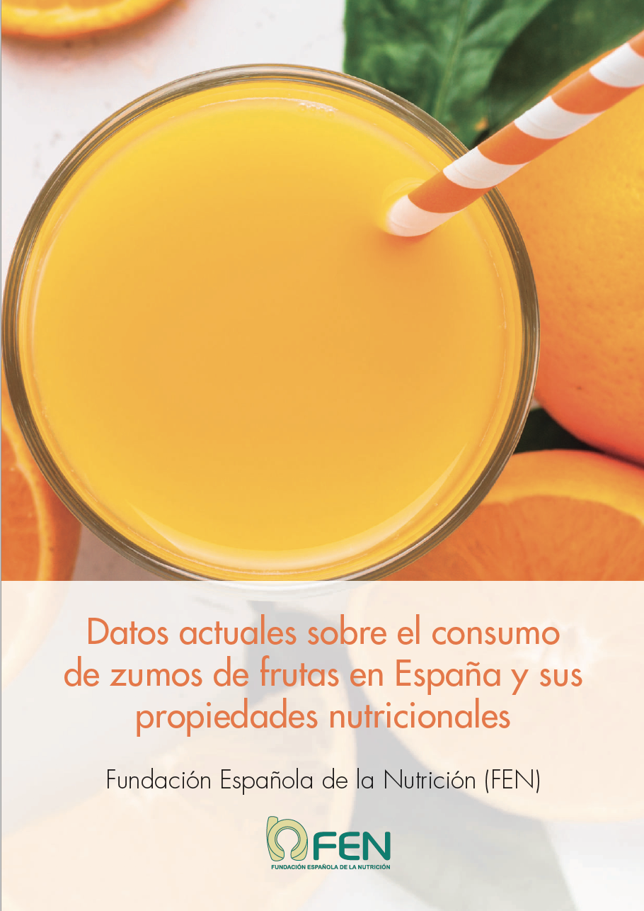 Datos actuales sobre el consumo de zumos de frutas en Espa�a y sus propiedades nutricionales