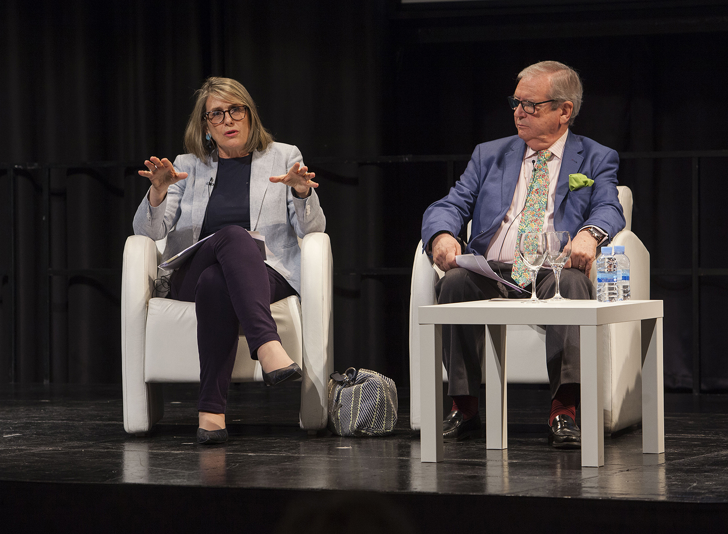 Marian Dal Re y �ngel Crespo