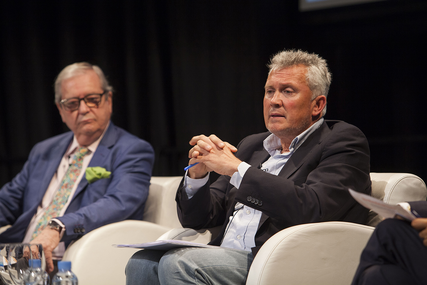 Jos� Manuel �vila, FEN