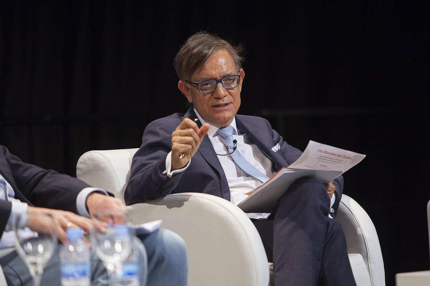 Gustavo Samayoa, FUCI