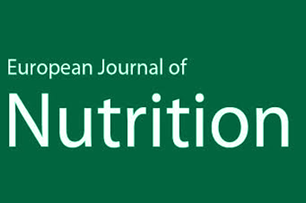 European journal of nutrition