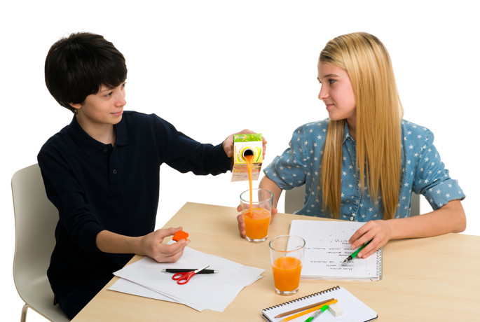 zumo bueno para la salud