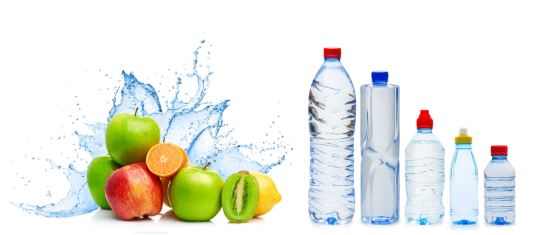 Agua envasada