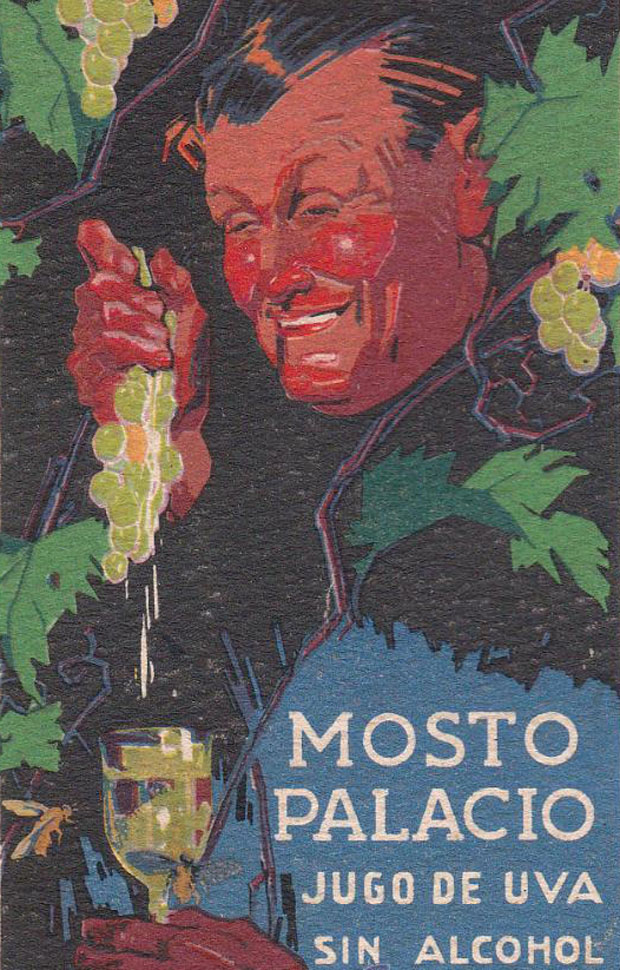 Mosto Palacio
